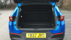 Vauxhall Grandland 1.2 Turbo Design 5dr Auto Petrol Hatchback